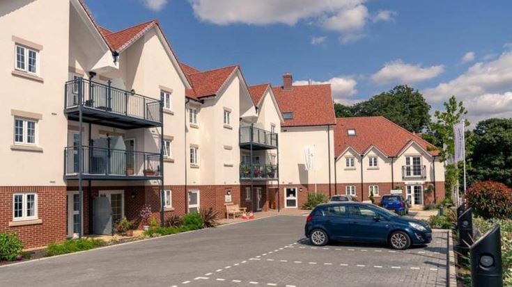 the apartments at royal gardens retirement properties for sale rent