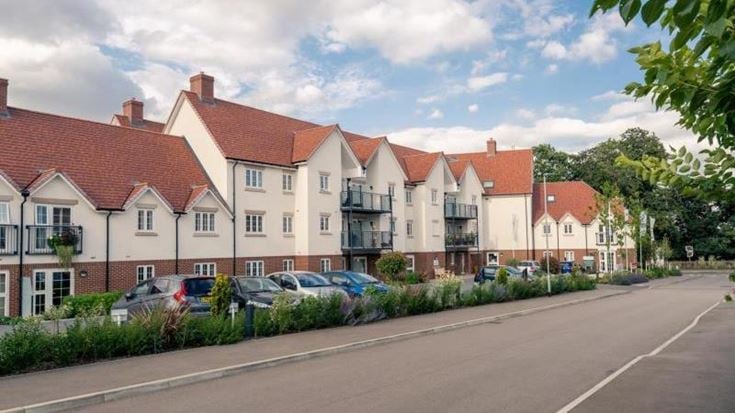 the apartments at royal gardens retirement properties for sale rent