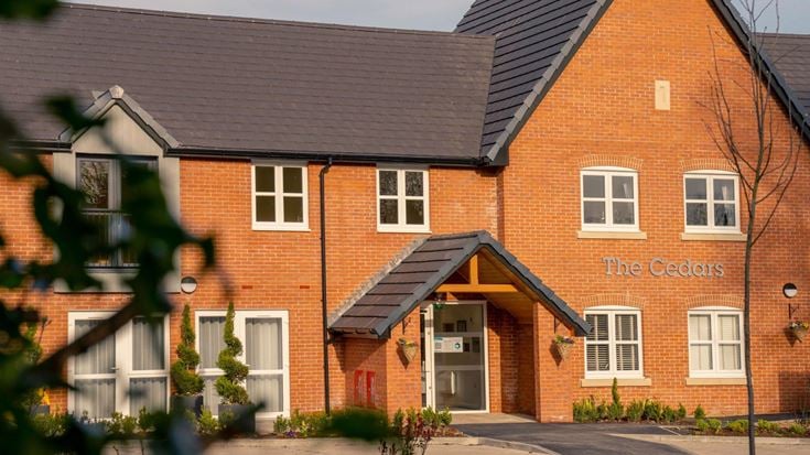 the cedars retirement properties for sale rent