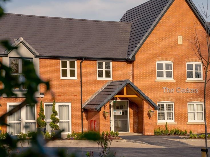 the cedars retirement properties for sale rent