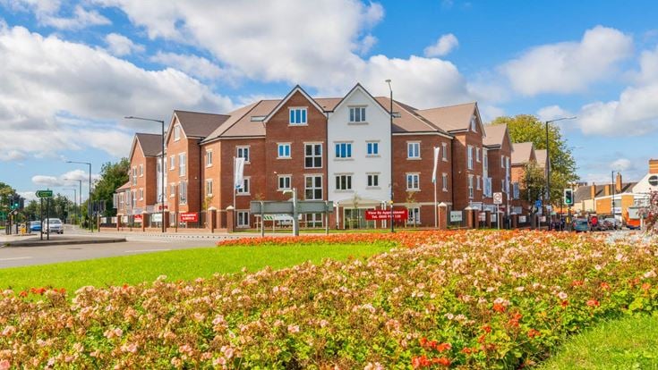 the close retirement properties for sale rent