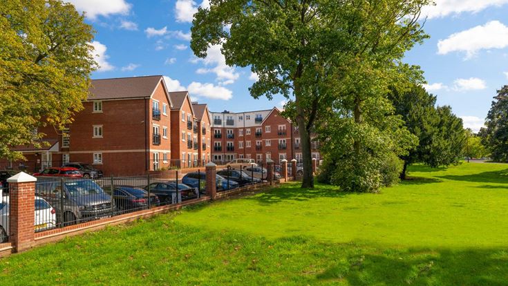 the close retirement properties for sale rent