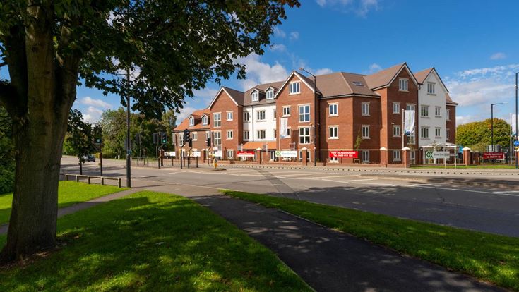 the close retirement properties for sale rent