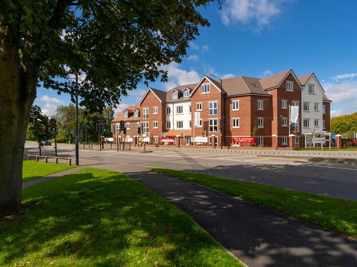 the close retirement properties for sale rent
