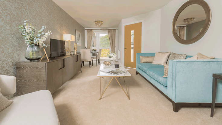 the oaks retirement properties for sale rent
