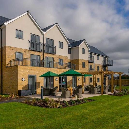 the pottery retirement development, clevedon