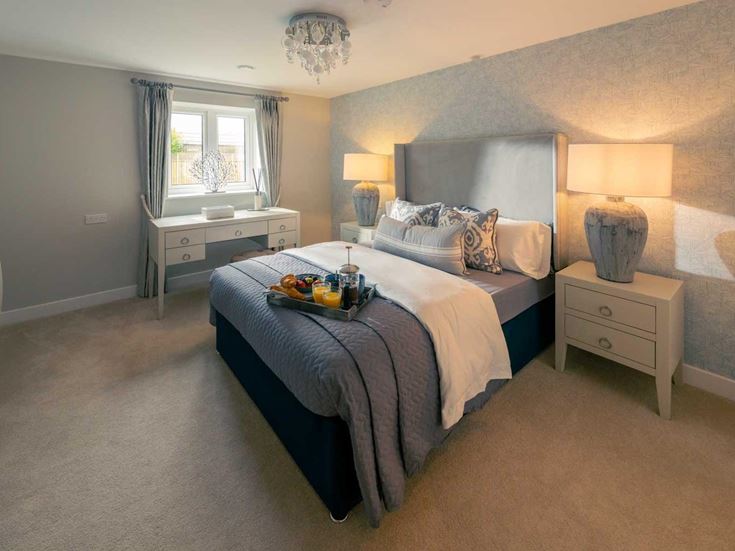 the pottery retirement development, clevedon