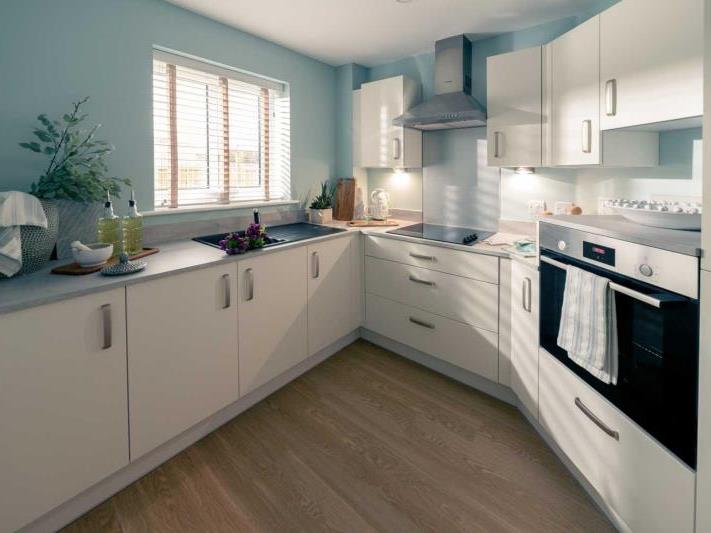 The pottery retirement development clevedon