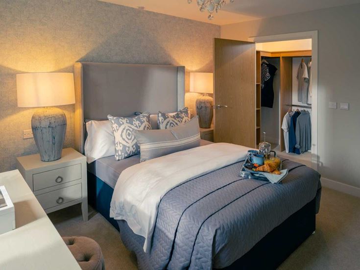 the pottery retirement development, clevedon