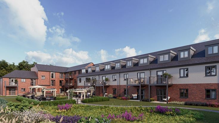 CGI exterior back