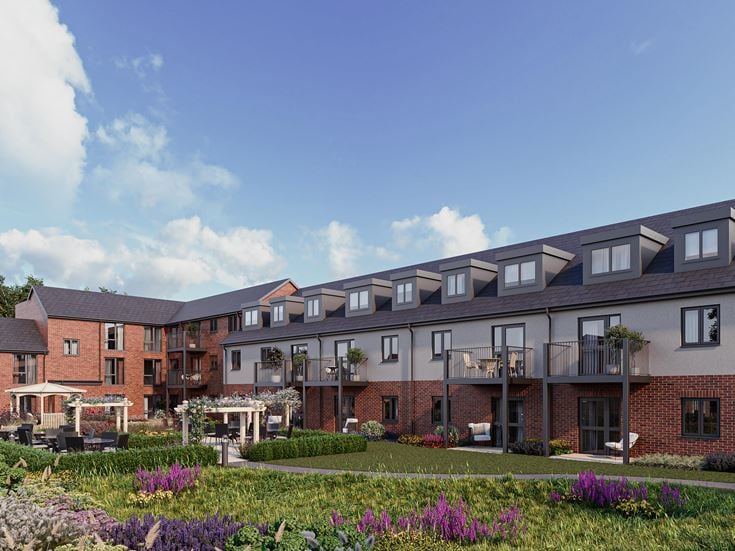CGI exterior back