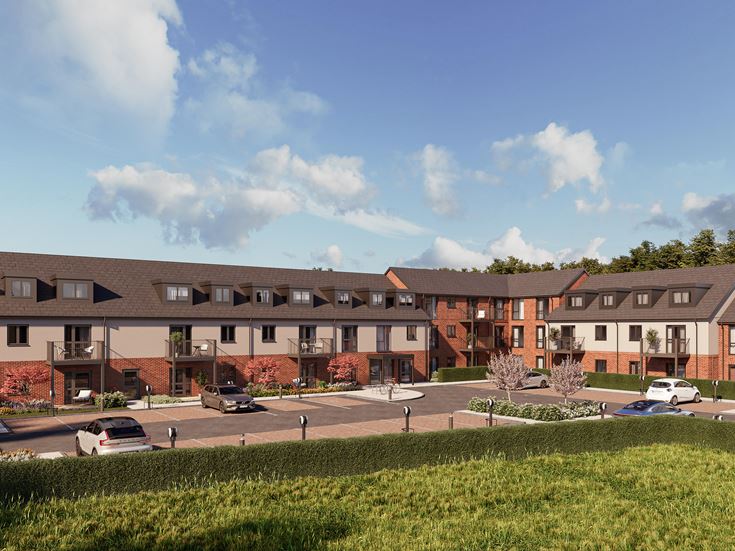 CGI exterior front