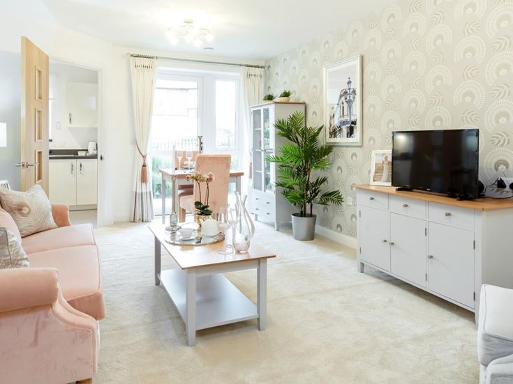 triton house retirement properties for rent