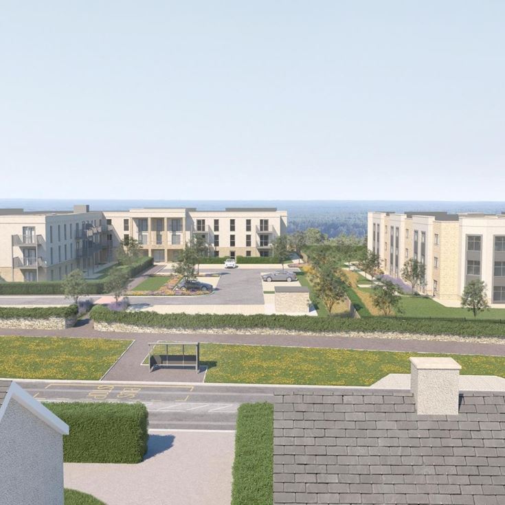 Truro CGI Exterior