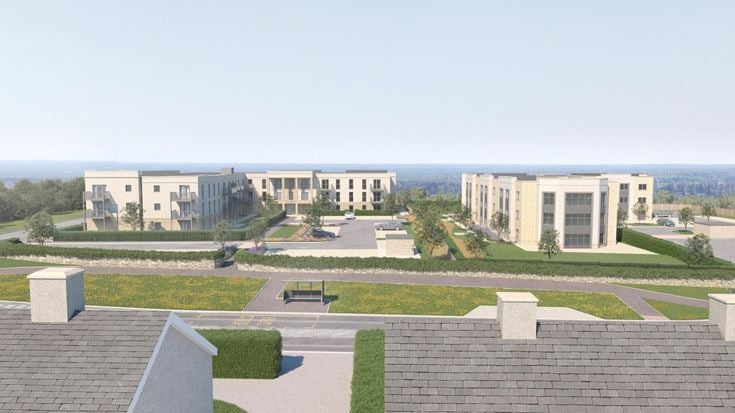 Truro CGI Exterior