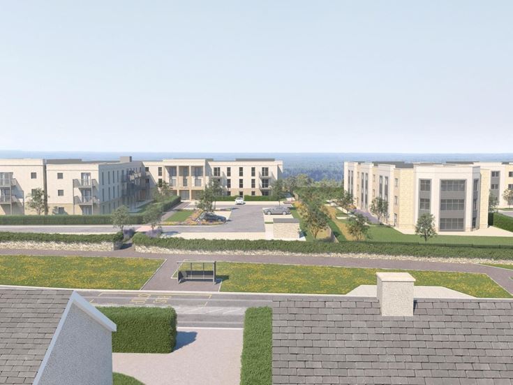 Truro CGI Exterior
