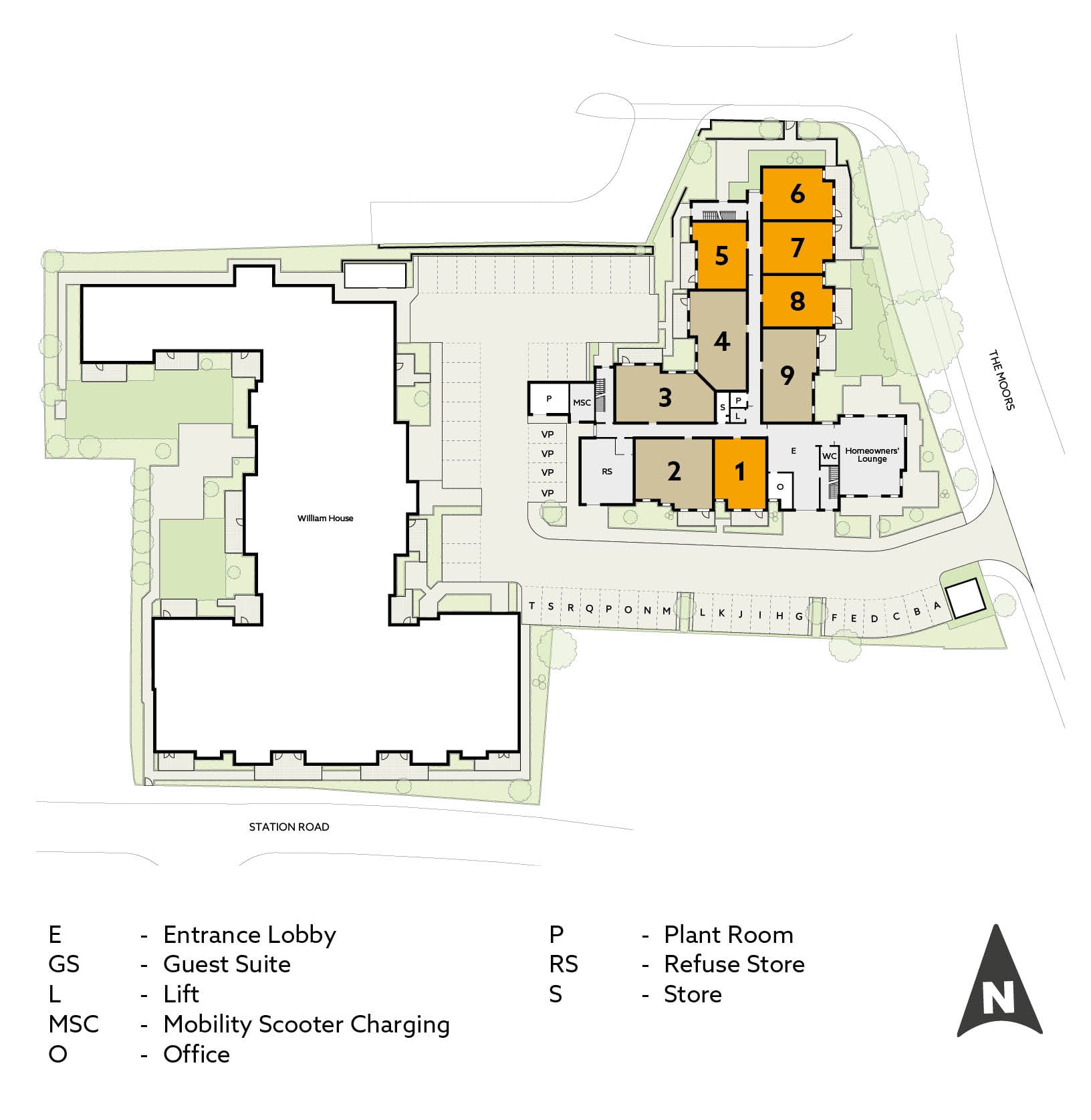 turner place retirement properties for sale rent