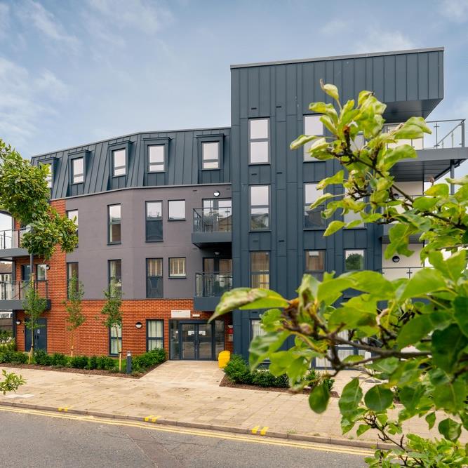 Walter House