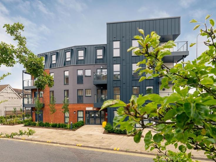 Walter House