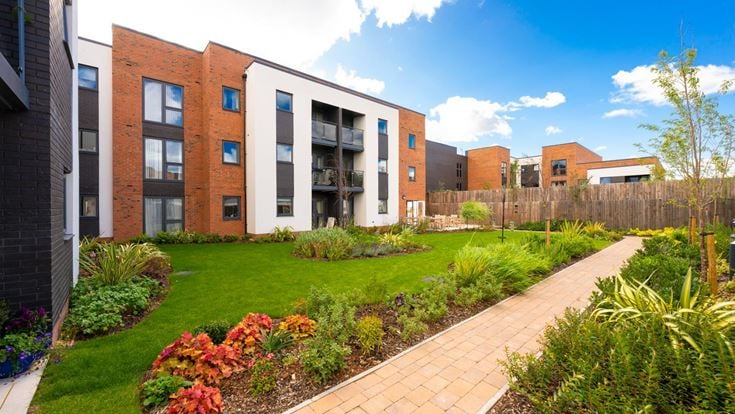 william grange retirement properties for sale rent