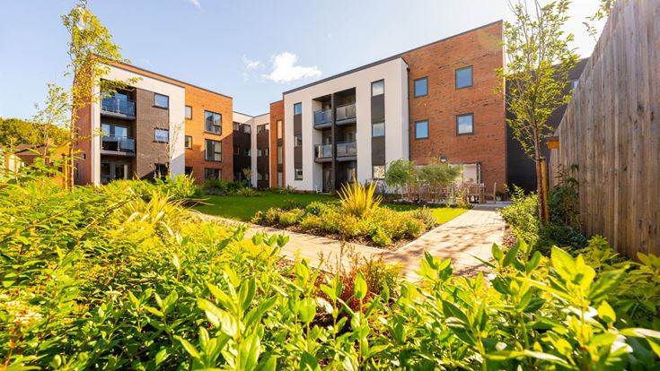 Retirement apartments - McCarthy & Stone