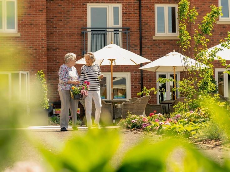 william house retirement properties for sale rent