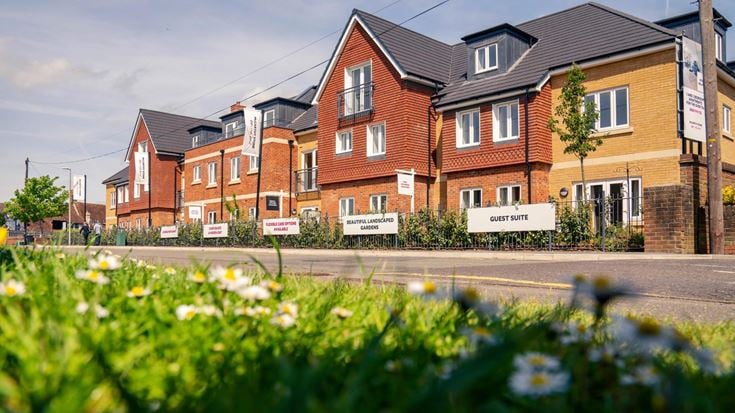 william house retirement properties for sale rent