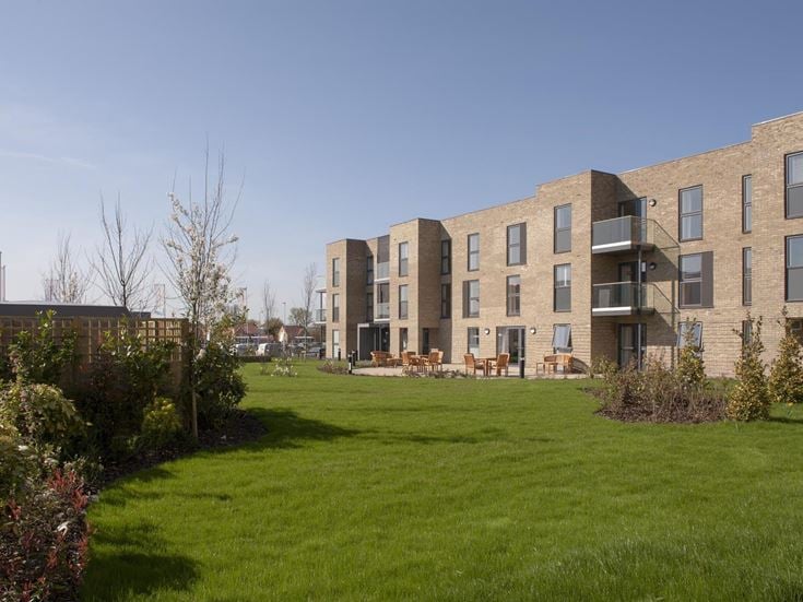 clevedon aborted retirement properties