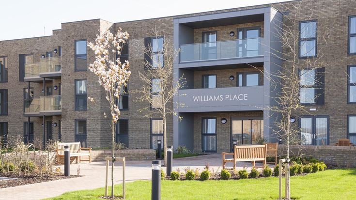 williams place retirement properties for sale rent