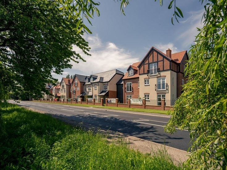 wisteria place retirement properties for sale rent