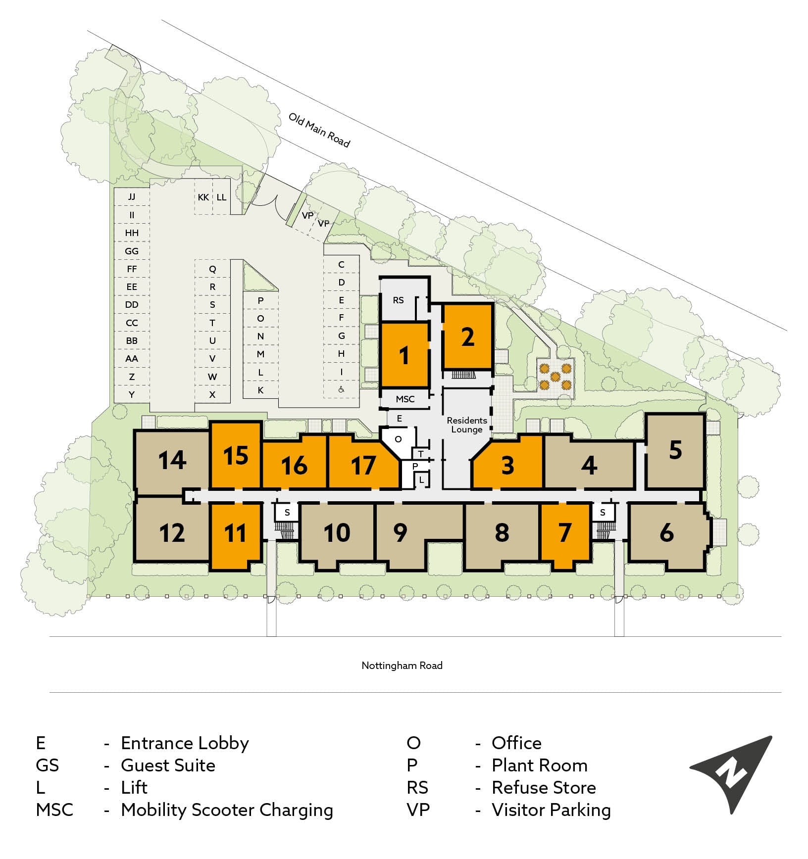 wisteria place retirement properties for sale rent