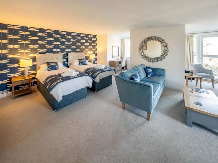 Albert Court Guest Suite