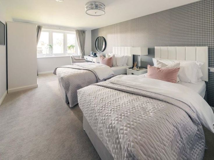 Brideoake Court - Communal Guest Suite