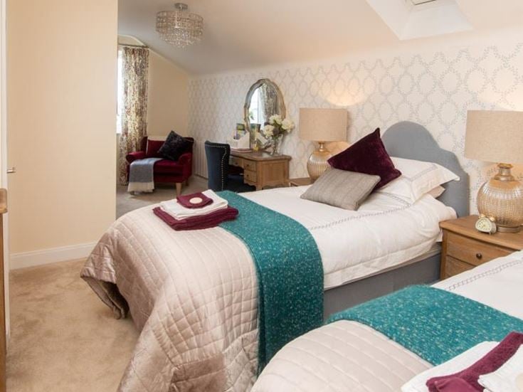 Cranberry Court Guest Suite
