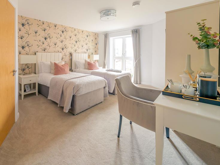 Guest Suite