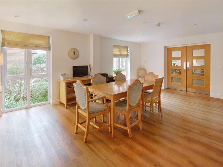 Goodes Court function room