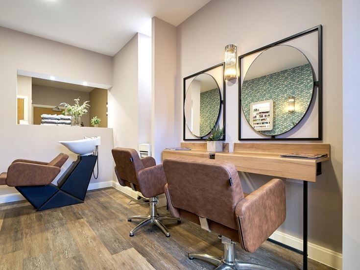 Campbell House Wellness Suite