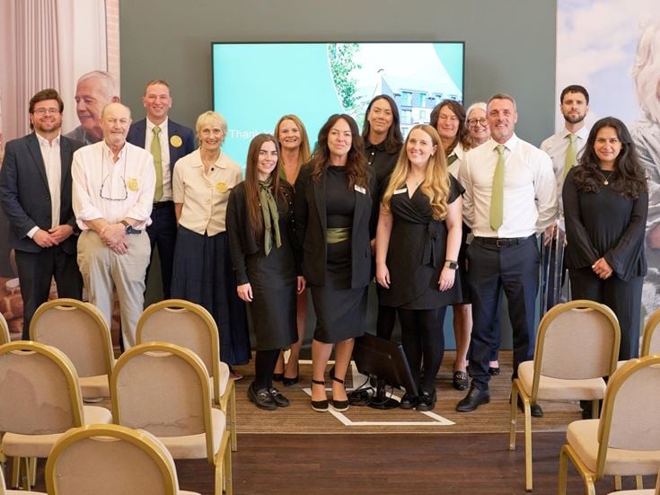 Wheathampstead discovery day, meet the team
