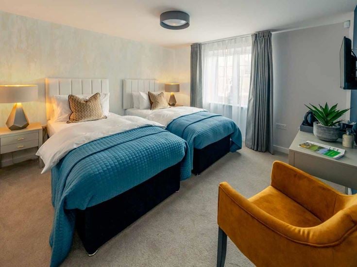 Symonds Grange, Willaston, 2537, guest suite