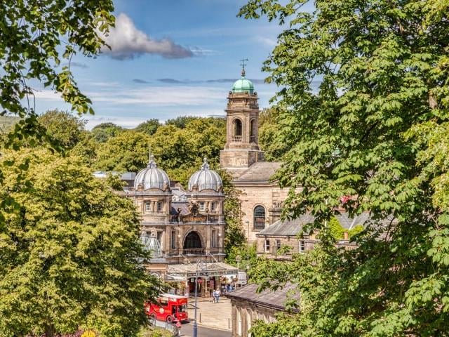 Buxton Opera House, Buxton, Derbyshire