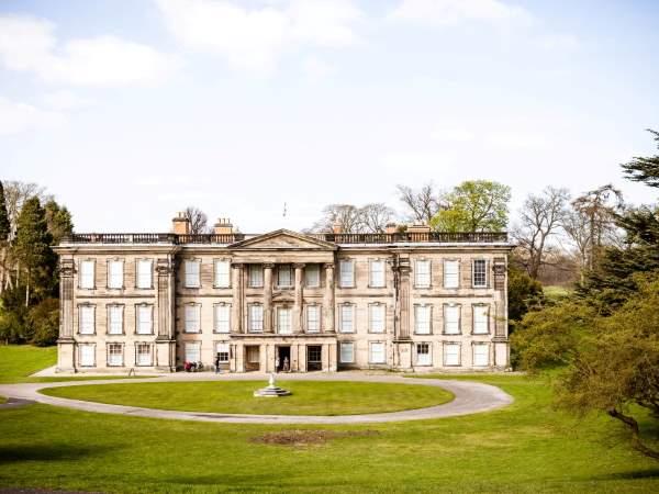 Calke Abbey, Derby