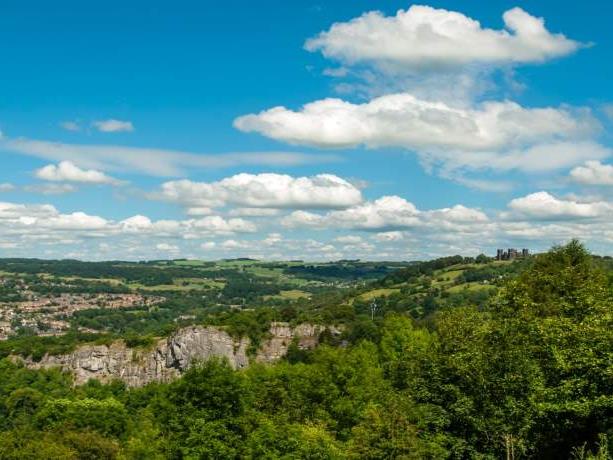The Heights of Abraham, Derbyshire