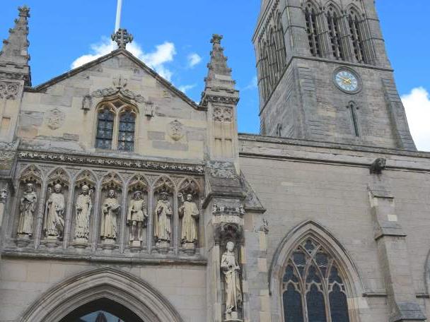 Leicester Cathedral