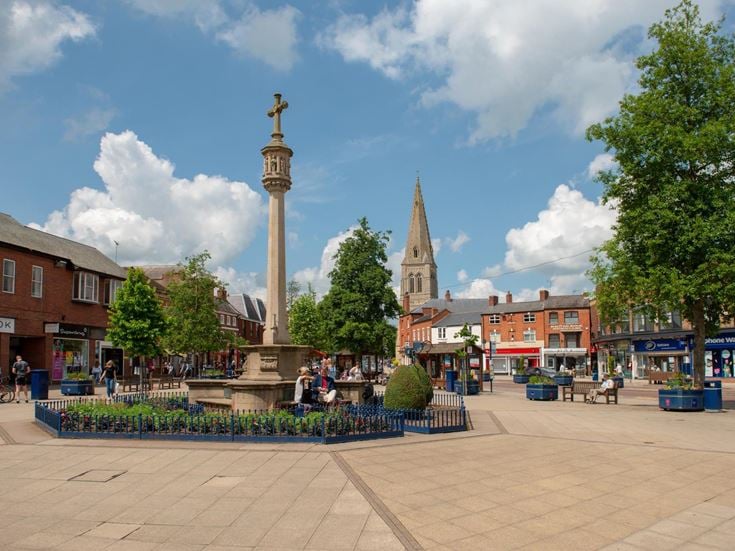 McCarthy & Stone Market Harborough centre