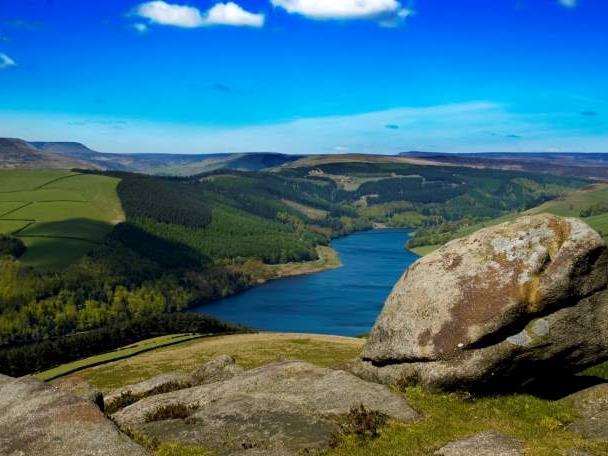 The Peak District, East Midlands