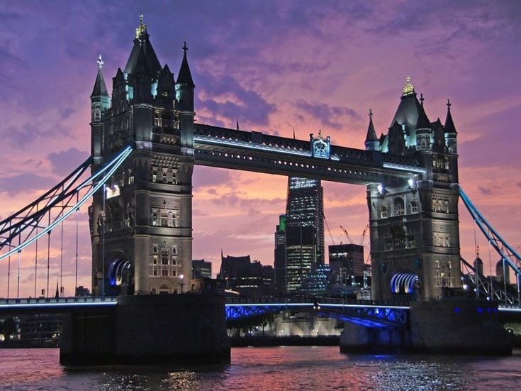 london tower bridge