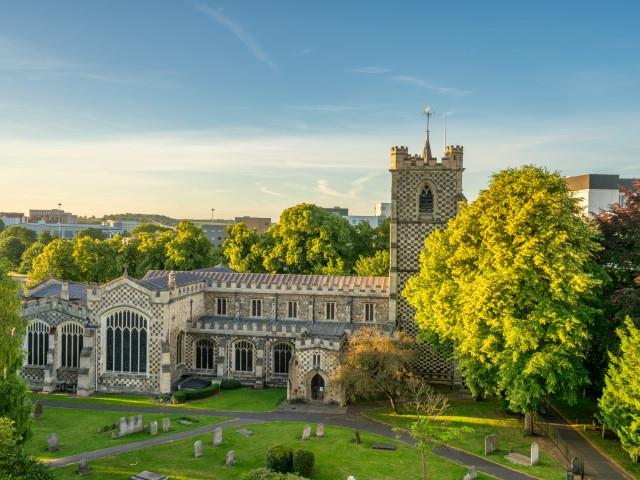 Church in Bedfordshire