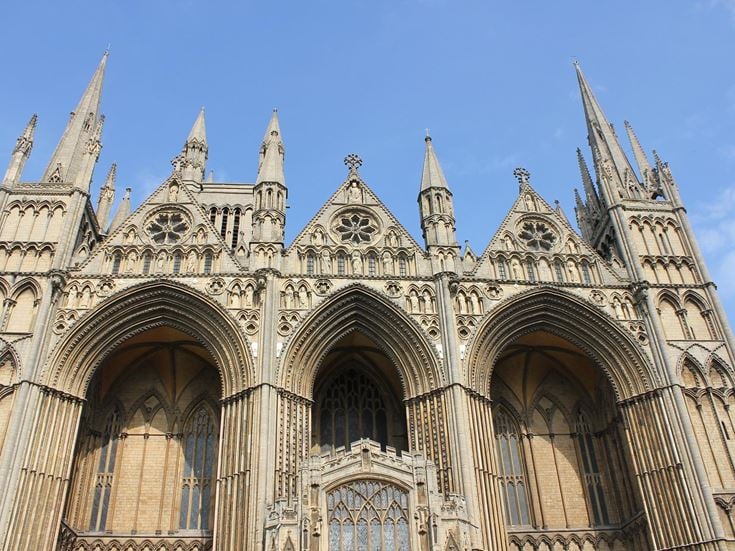 Peterborough Cathedral