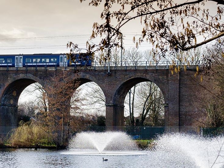 Chelmsford in Essex offers excellent transport connections