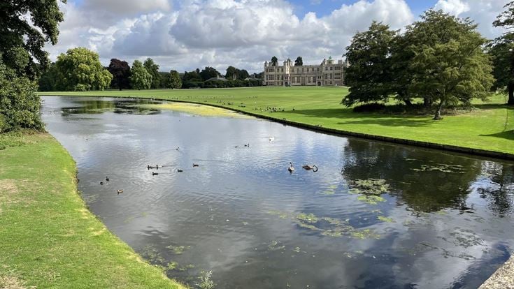 Audley End House and Gardens is a largely early 17th-century country house outside Saffron Walden, Essex, England.